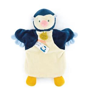 dc4006-marionnette-doudou-compagnie-pingouin-blanc-25-34-cm
