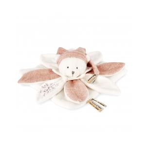 dc4332-peluche-doudou-compagnie-collector-25-ans-ours-rose-25-cm
