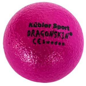 d9927-balle-en-mousse-enfant-dragonskin-neon-rose-9-cm