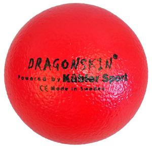 d9936-balle-en-mousse-enfant-dragonskin-softi-rouge-16-cm