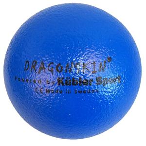 d9937-balle-en-mousse-enfant-dragonskin-softi-bleu-16-cm