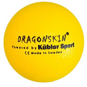 d9938-balle-en-mousse-enfant-dragonskin-softi-jaune-16-cm