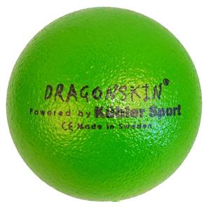 d9939-balle-en-mousse-enfant-dragonskin-softi-vert-16-cm