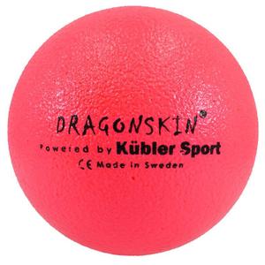 d9952-balle-en-mousse-enfant-dragonskin-resist-rose-18-cm