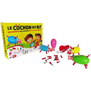 10004n-le-cochon-qui-rit-par-4-dujardin-jaune-tu