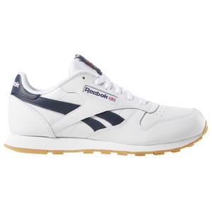 chaussures-junior-reebok-classics-leather-blanc-bleu-marine-gomme-2