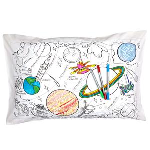 spdpc-taie-oreiller-colorier-et-apprendre-enfant-explorateur-de-l-espace-eat-sleep-doodle-taille-75x50-cm-blanc-multicolore-75x50-cm