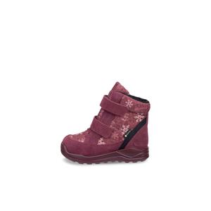 764801-61413-bottines-bebe-fille-ecco-urban-dark-ruby-snowflake-print