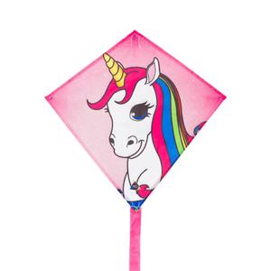 edylic40-cerf-volant-eco-line-eddy-licorne-rose-tu