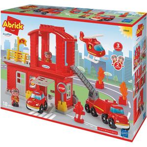 a2402378-jeux-de-voiture-ecoiffier-abrick-rouge-36x11x50-cm