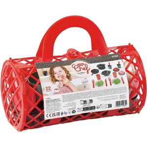 a2501784-dinette-panier-garni-ecoiffier-rouge-19x13x23-cm