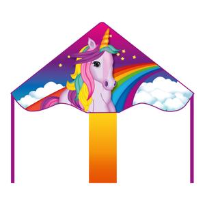 ecodelic-cerf-volant-ecoline-delta-eco-multicolore-85-cm