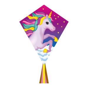ecoedlic-cerf-volant-ecoline-eddy-eco-multicolore-70-cm