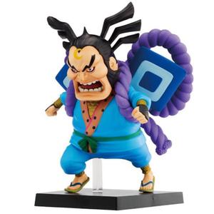 4573102636263-figurine-educa-borras-one-piece-the-nine-red-scabbards-is-here-raizo-ichibansho-bleu-violet-13-cm