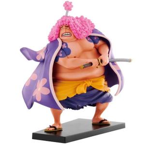 4573102636294-figurine-educa-borras-one-piece-the-nine-red-scabbards-is-here-ashura-ichibansho-violet-rose-15-cm