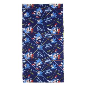 8427934577118-echarpe-enfant-educa-borras-sonic-the-hedgehog-x12-bleu-tu