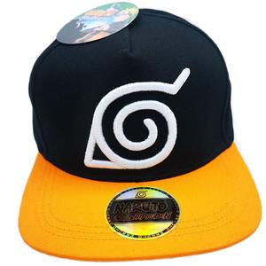 8436580112215-casquette-enfant-educa-borras-naruto-jaune-noir-56-58-cm