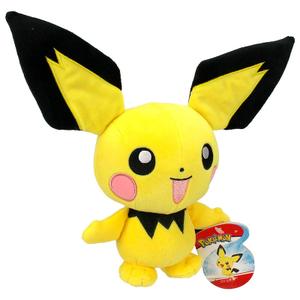 889933952446-peluche-educa-borras-pokemon-pichu-jaune-20-cm