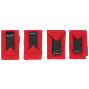 901423003-bandage-elastique-pour-cheval-ekkia-rouge-tu