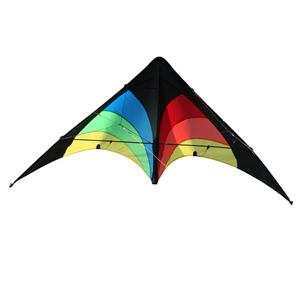 delstu-grainbow-cerf-volant-elliot-delta-stunt-blue-black-130x65-cm