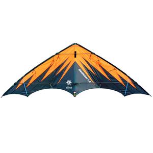 glad18-gblack-orange-cerf-volant-elliot-gladiator-1-8-black-orange-183x79-cm