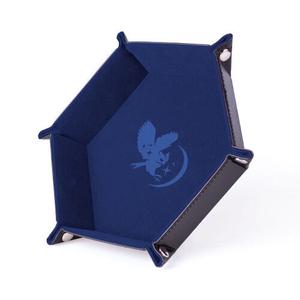 611550c-jeux-de-societe-epic-forge-piste-de-des-hibou-mystique-bleu-tu