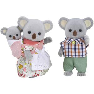 a1902113-figurine-famille-koala-epoch-d-enfance-sylvanian-gris-multicolore-17x5-5x15-cm