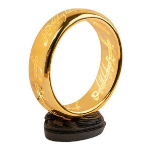 8435497280338-lampe-erik-the-lord-of-the-rings-one-ring-dore-marron-19x22x10-cm