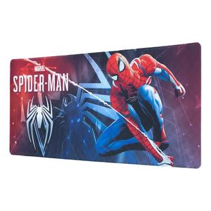 8435497285906-tapis-de-jeu-erik-marvel-spiderman-bleu-rouge-80x35-cm