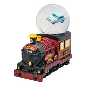 8435497297336-boule-a-neige-erik-harry-potter-hogwarts-express-rouge-noir-14-5x14x8-cm