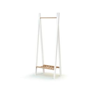 14030007-portant-a-vetements-bebe-essentiel-blanc-hetre-brut-30x50x130-cm