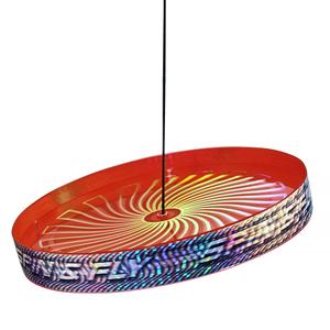 jaspfly-grouge-frisbee-de-jonglage-eureka-spin-fly-rouge-23-cm
