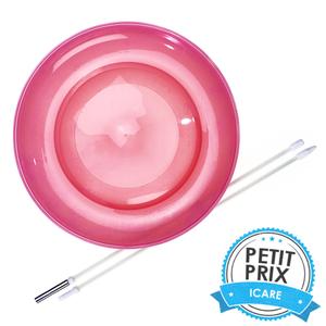 jasssl-grouge-rose-set-d-assiette-de-jonglerie-plus-baguette-eureka-rouge-rose-o-230-mm