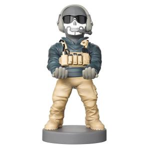 5060525890154-figurine-exquisite-gaming-call-of-duty-lt-simon-ghost-clamping-bracket-cable-guy-vert-beige-21-cm