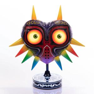 634nin002-figurine-f4f-zelda-majora-s-mask-collector-25-cm-multicolore-31x15x33-5-cm