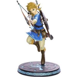 75zel032-figurine-link-f4f-breath-of-the-wild-collector-27-cm-bleu-jaune-15x15x27-cm
