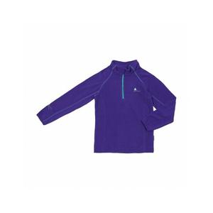 gafine-af-violet-sweatshirt-micro-polaire-demi-zip-fille-peak-mountain-gafine-violet