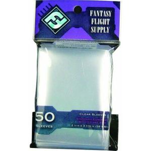 ffslee04-protection-de-carte-fantasy-flight-games-ultra-pro-x50-blanc