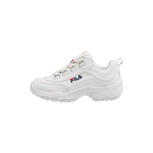 1010781-1fg-baskets-fille-fila-strada-low-white