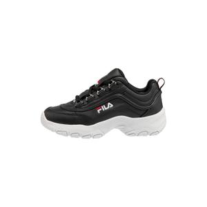 1010781-25y-baskets-fille-fila-strada-low-black