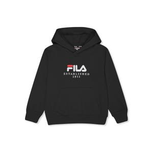 fak0429-80010-sweatshirt-a-capuche-enfant-fila-benna-regular-logo-black