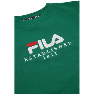 fak0430-60093-sweatshirt-col-rond-enfant-fila-benna-logo-green-jacket