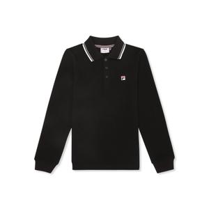 fat0754-80010-polo-manches-longues-enfant-fila-biella-regular-black