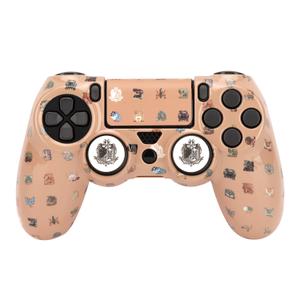 140110-coque-et-grip-fr-tec-monster-hunter-ps4-beige-tu