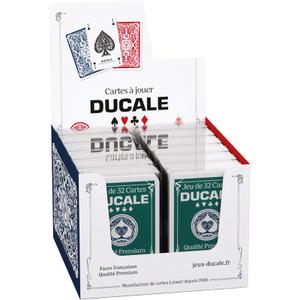 a2401513-jeux-de-32-cartes-france-cartes-ducale-blanc-vert-9-2x1-7x6-2-cm