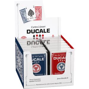 a2401514-jeux-de-54-cartes-france-cartes-ducale-blanc-vert-9-2x2-5x6-2-cm