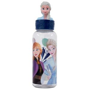 801314-gourde-a-figurine-3d-fille-frozen-multicolore-560-ml