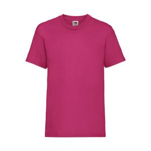 sc221b-fuchsia-t-shirt-enfant-fruit-of-the-loom-61-033-0-fuchsia