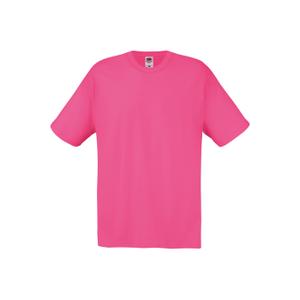 sc61019-fuchsia-t-shirt-fille-fruit-of-the-loom-original-t-fuchsia