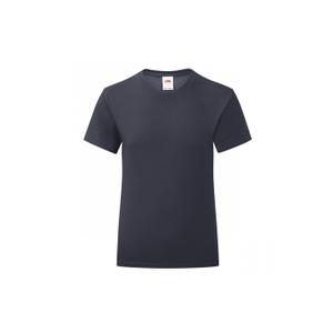 sc61025-deepnavy-t-shirt-fille-fruit-of-the-loom-iconic-150-t-deepnavy